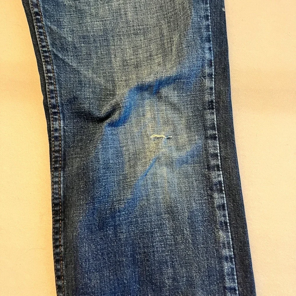Levi's Strauss 514 Straight Fit Denim Jeans 29x32